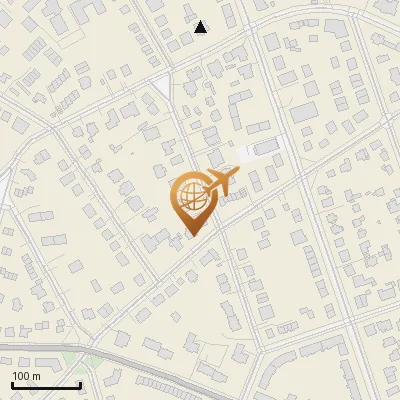 Karte Kaiserstuhlstraße 15-16, 14129 Berlin