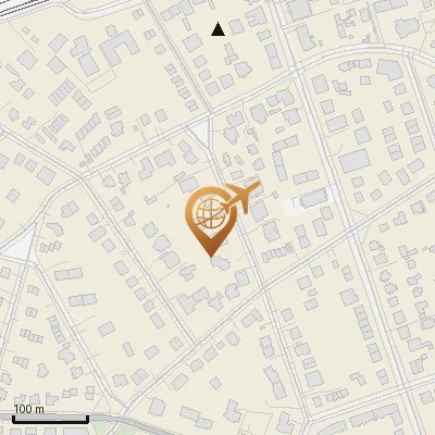 Karte Kaiserstuhlstraße 17-23, 14129 Berlin