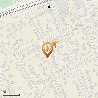 Karte Kaiserstuhlstraße 24, 14129 Berlin