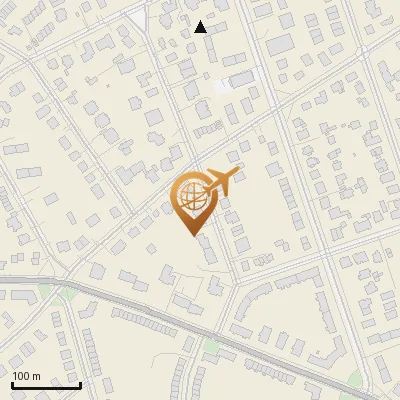 Karte Kaiserstuhlstraße 3-12, 14129 Berlin