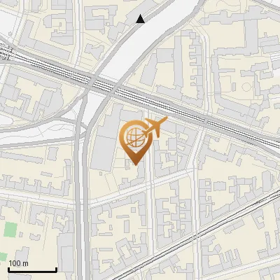 Foto zu Kalckreuthstraße 1-4, 10777 Berlin