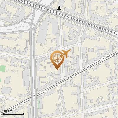 Foto zu Kalckreuthstraße 7-14, 10777 Berlin