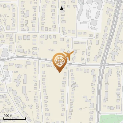 Karte Kalckreuthweg 69-73, 22607 Hamburg