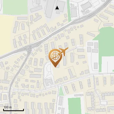 Karte Kalenbarg 10, 22549 Hamburg