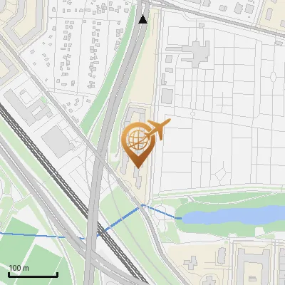 Karte Kalischer Straße 34, 10713 Berlin