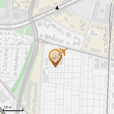 Karte Kalischer Straße 5, 10713 Berlin