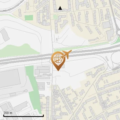 Karte Kalk-Mülheimer Straße 236, 51103 Köln