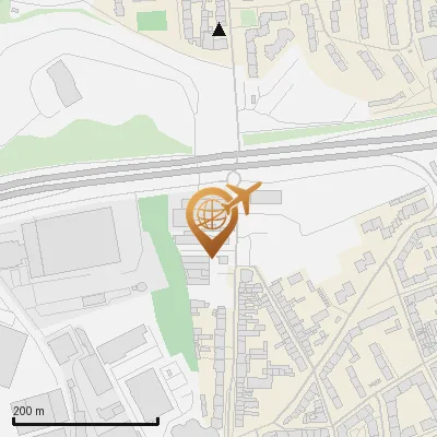 Karte Kalk-Mülheimer Straße 239-251, 51103 Köln