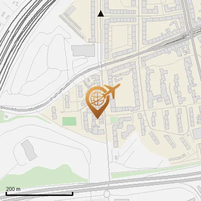 Karte Kalk-Mülheimer Straße 292-319, 51065 Köln