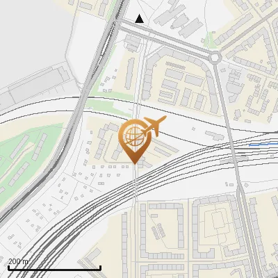 Karte Kalk-Mülheimer Straße 362-376, 51065 Köln