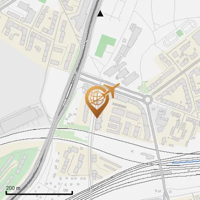 Foto zu Kalk-Mülheimer Straße 386-409, 51065 Köln