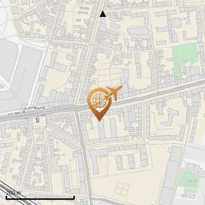 Foto zu Kalker Hauptstraße 110-137, 51103 Köln