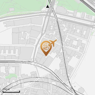 Karte Kalkhof 7, 20354 Hamburg