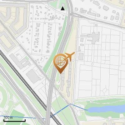 Foto zu Kalkhorster Straße 1-9, 10713 Berlin