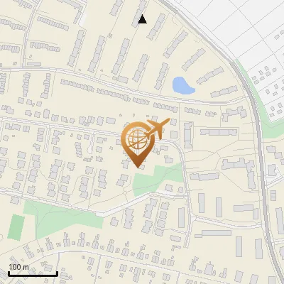 Karte Kalksteinweg 27, 12349 Berlin