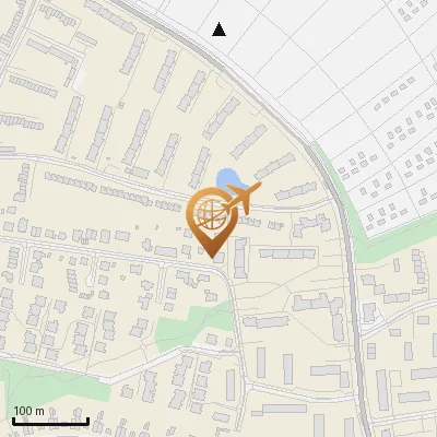 Karte Kalksteinweg 32, 12349 Berlin