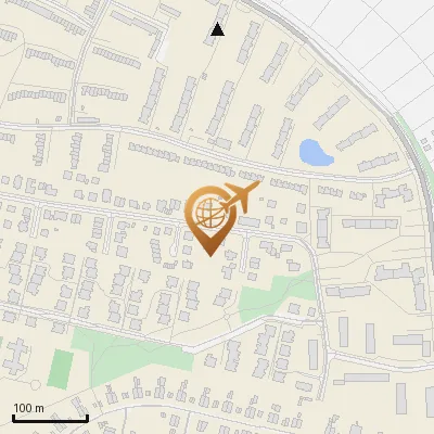 Karte Kalksteinweg 35, 12349 Berlin