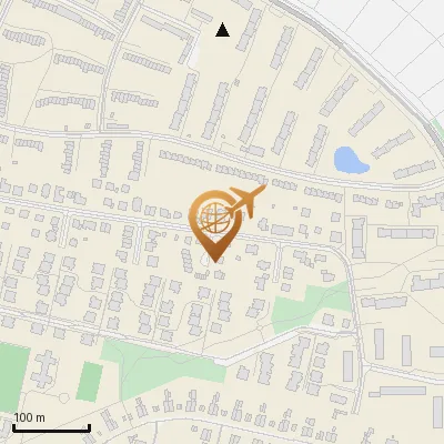 Karte Kalksteinweg 37, 12349 Berlin