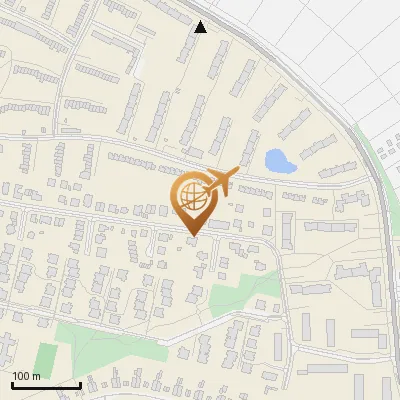 Karte Kalksteinweg 42, 12349 Berlin