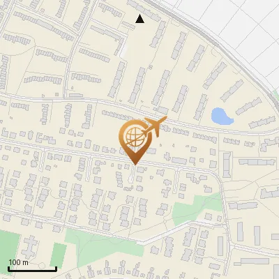 Karte Kalksteinweg 48, 12349 Berlin