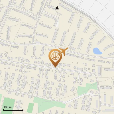 Karte Kalksteinweg 54, 12349 Berlin