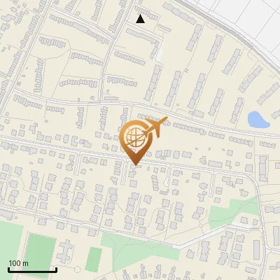 Karte Kalksteinweg 58, 12349 Berlin