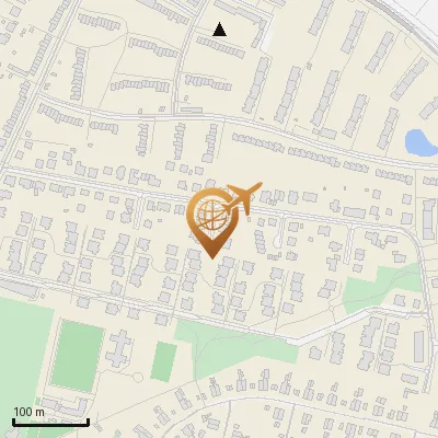 Karte Kalksteinweg 59, 12349 Berlin