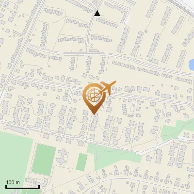 Karte Kalksteinweg 61, 12349 Berlin