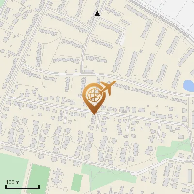 Karte Kalksteinweg 62, 12349 Berlin