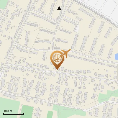 Karte Kalksteinweg 64, 12349 Berlin