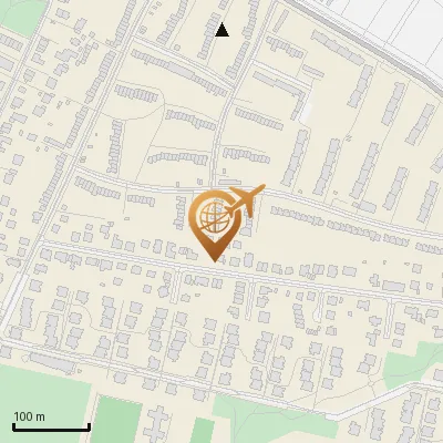 Karte Kalksteinweg 68, 12349 Berlin