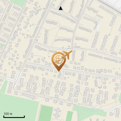 Karte Kalksteinweg 74, 12349 Berlin