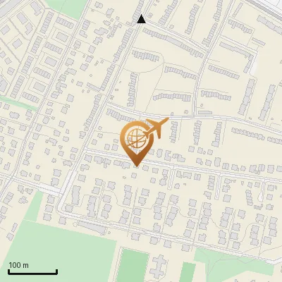 Karte Kalksteinweg 80, 12349 Berlin