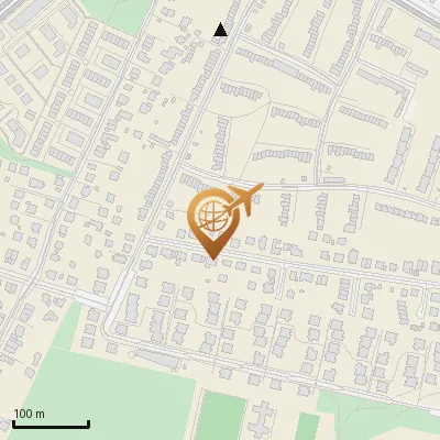 Karte Kalksteinweg 82, 12349 Berlin