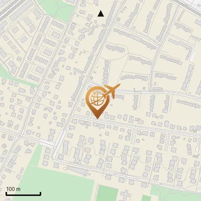 Karte Kalksteinweg 84, 12349 Berlin