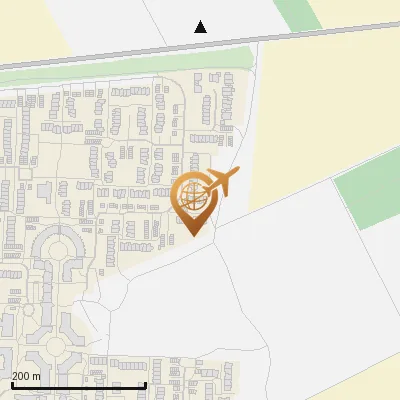 Karte Kallbergstraße 101-117, 50765 Köln