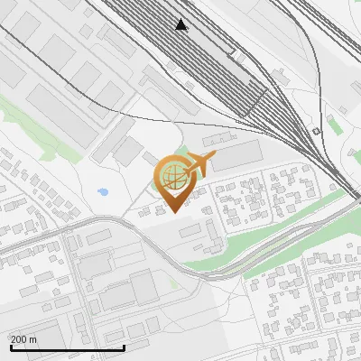 Karte Kallenbergstraße 10, 81245 München