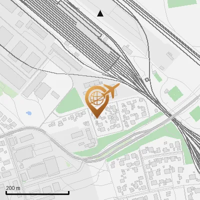 Karte Kallenbergstraße 18, 81245 München