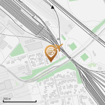 Karte Kallenbergstraße 26-38, 81245 München