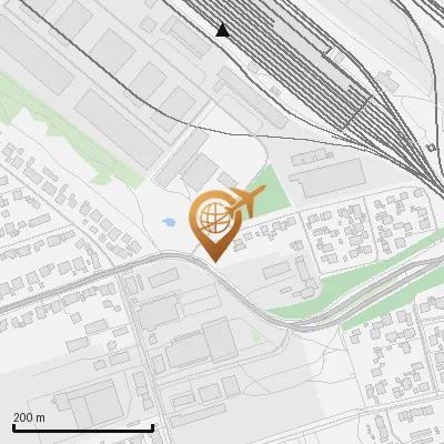 Karte Kallenbergstraße 4, 81245 München