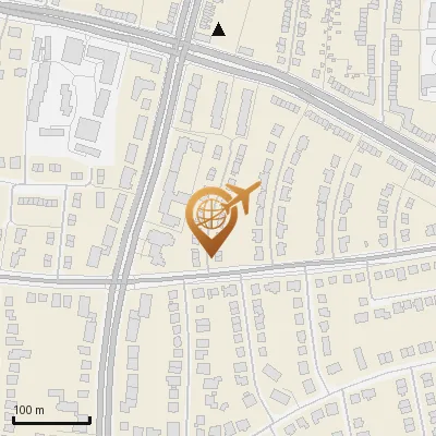 Karte Kallmorgenweg 1-12, 22607 Hamburg