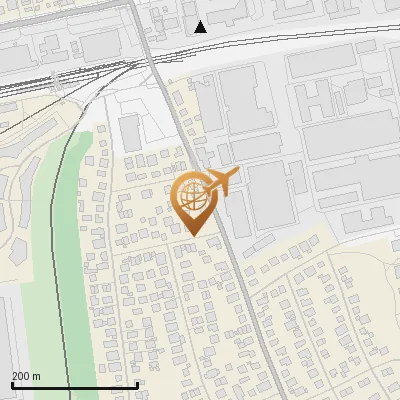 Karte Kallmünzer Straße 4, 81249 München