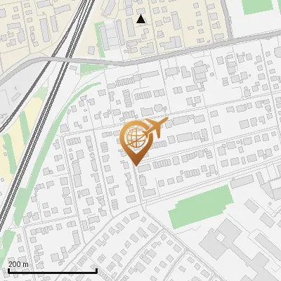 Karte Kalmanstraße 7-8, 81243 München