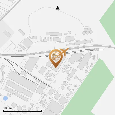 Karte Kalscheurener Straße 11, 50997 Köln