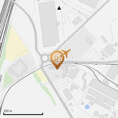 Karte Kalscheurener Straße 31, 50997 Köln