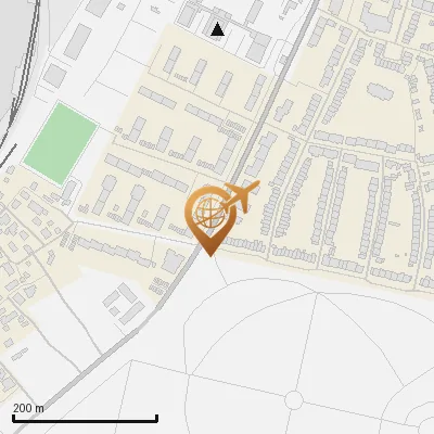 Karte Kalscheurer Weg 61-65, 50969 Köln