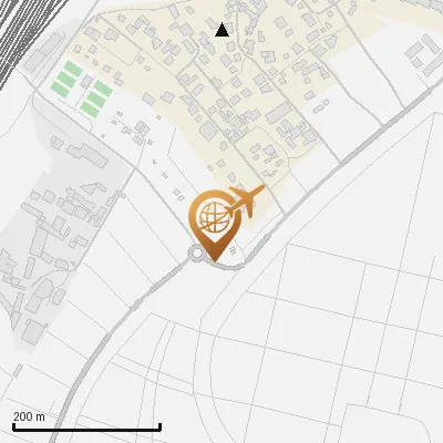 Karte Kalscheurer Weg 88, 50969 Köln