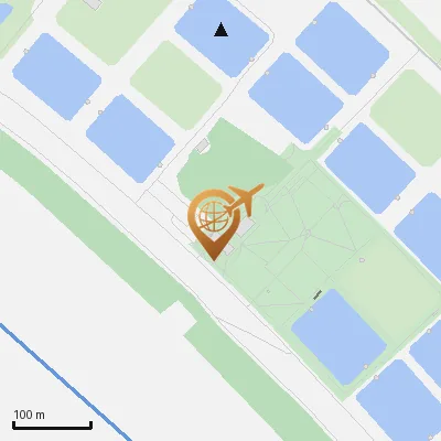 Karte Kaltehofe-Hauptdeich 7, 20539 Hamburg