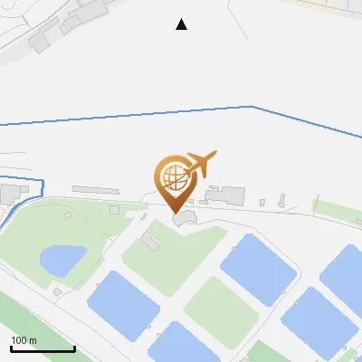 Karte Kaltehofe-Hinterdeich 17, 20539 Hamburg