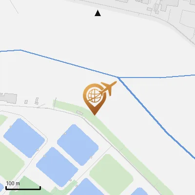 Karte Kaltehofe-Hinterdeich 9, 20539 Hamburg